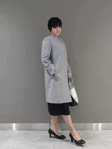 J.PRESS LADIES 山田 コーディネート画像