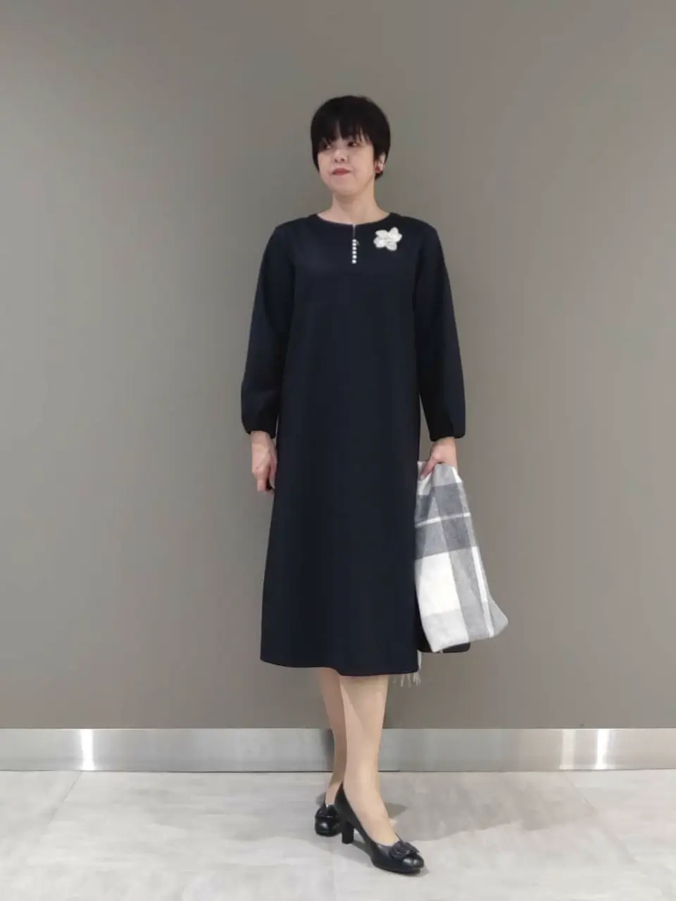  山田 コーディネート画像