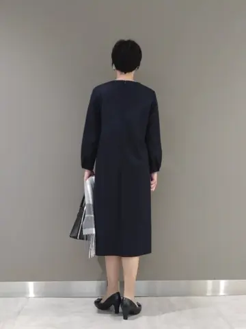 J.PRESS LADIES 山田 コーディネート画像