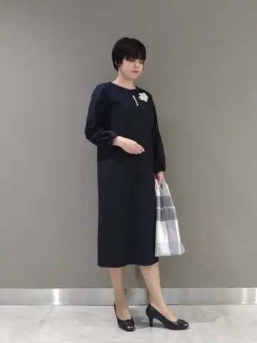 J.PRESS LADIES 山田 コーディネート画像