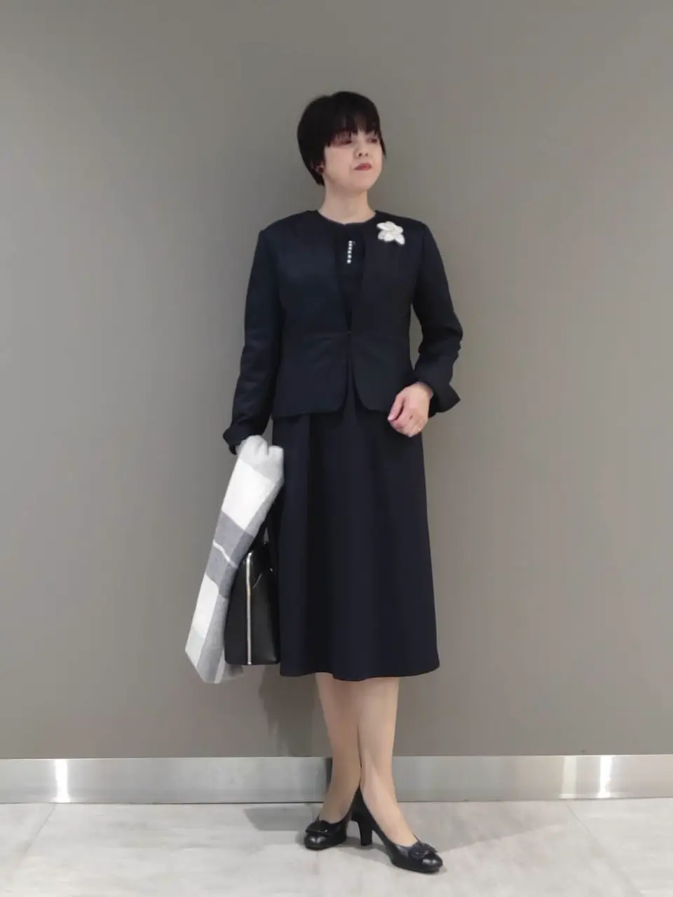  山田 コーディネート画像