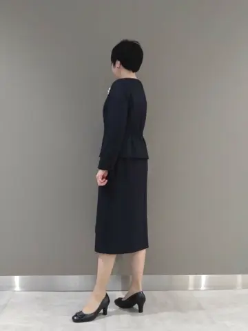 J.PRESS LADIES 山田 コーディネート画像