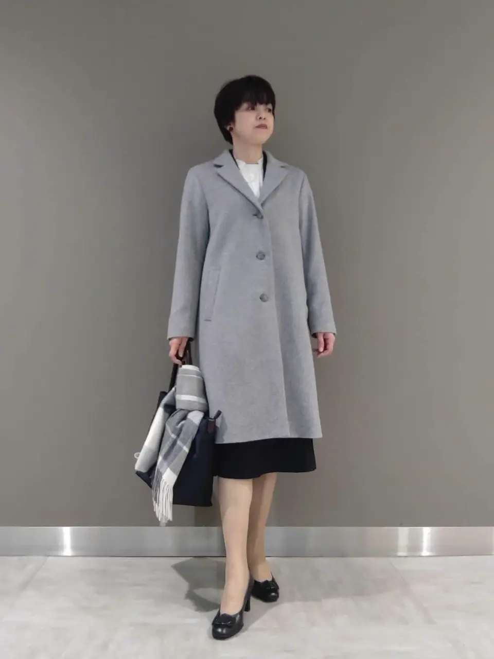  山田 コーディネート画像