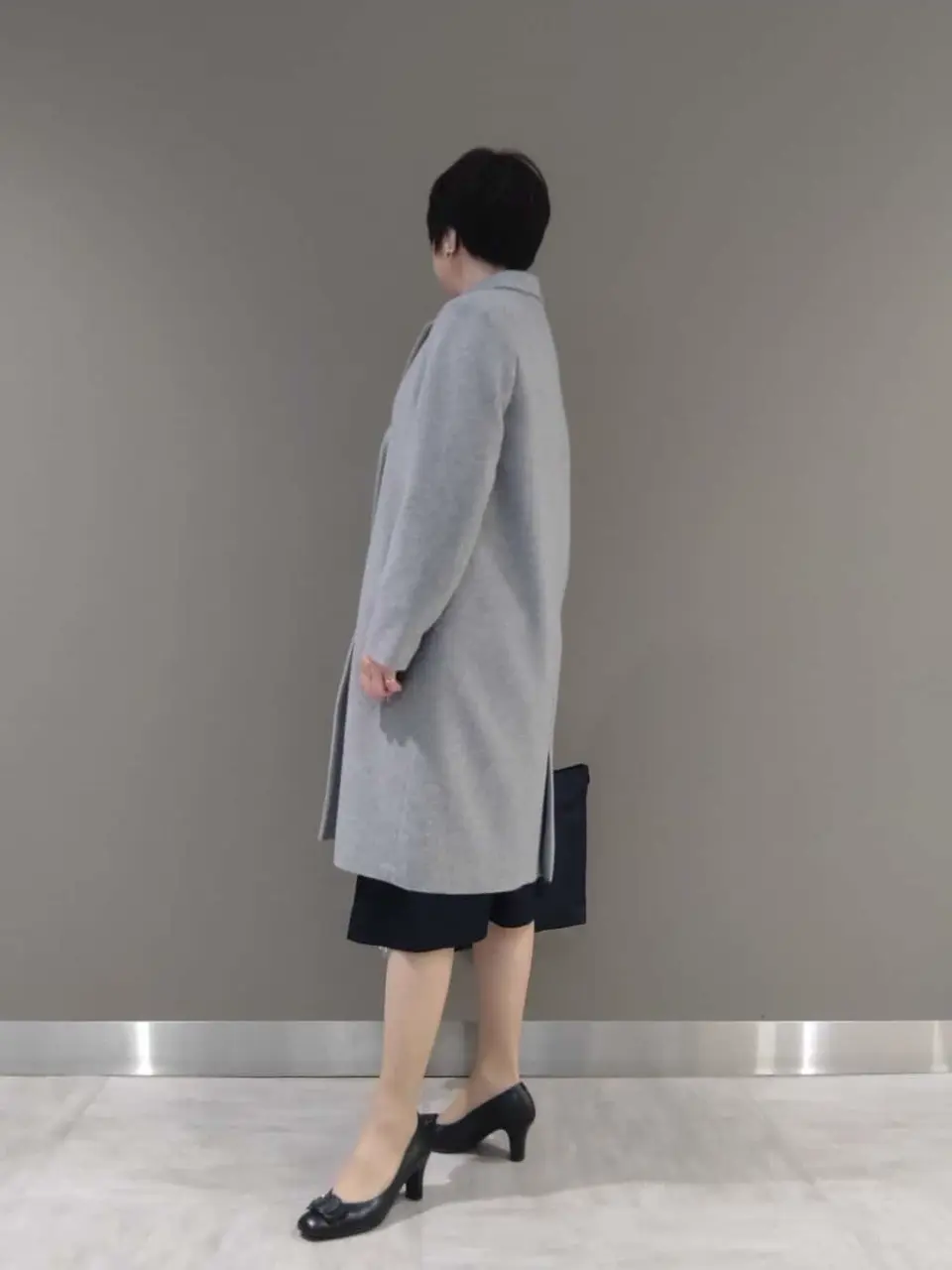 J.PRESS LADIES 山田 コーディネート画像