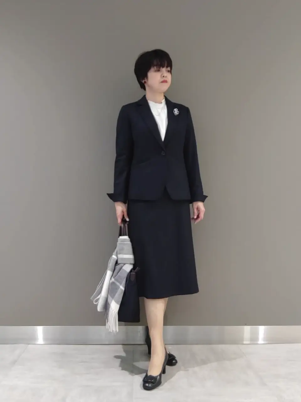  山田 コーディネート画像