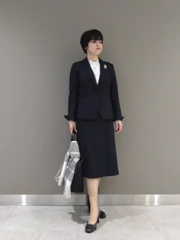 J.PRESS LADIES 山田 コーディネート画像