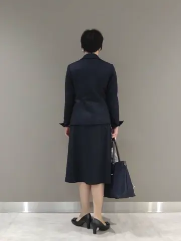 J.PRESS LADIES 山田 コーディネート画像