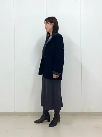 J.PRESS LADIES 早川 コーディネート画像