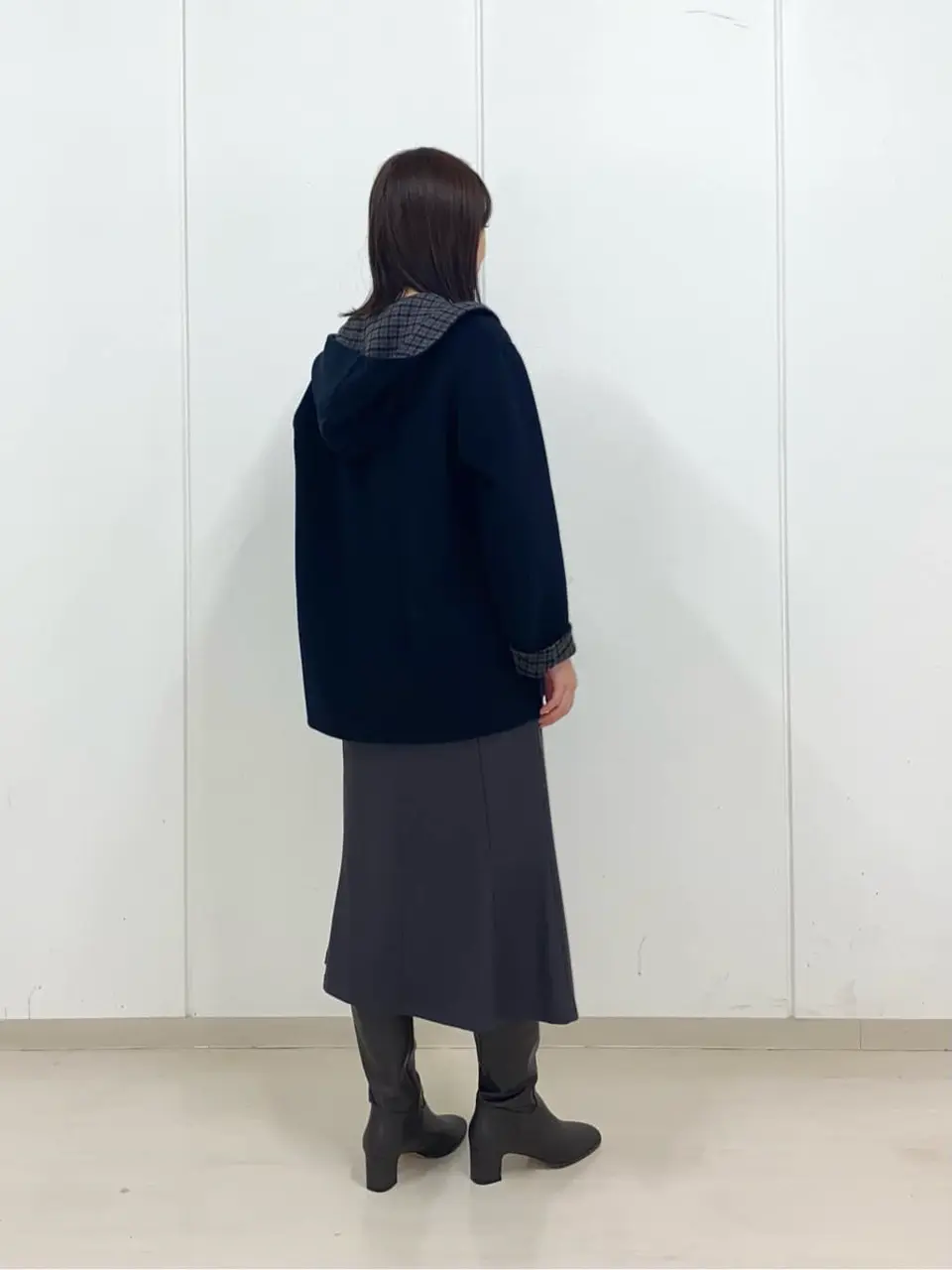 J.PRESS LADIES 早川 コーディネート画像