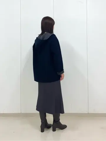 J.PRESS LADIES 早川 コーディネート画像