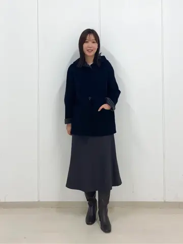 J.PRESS LADIES 早川 コーディネート画像