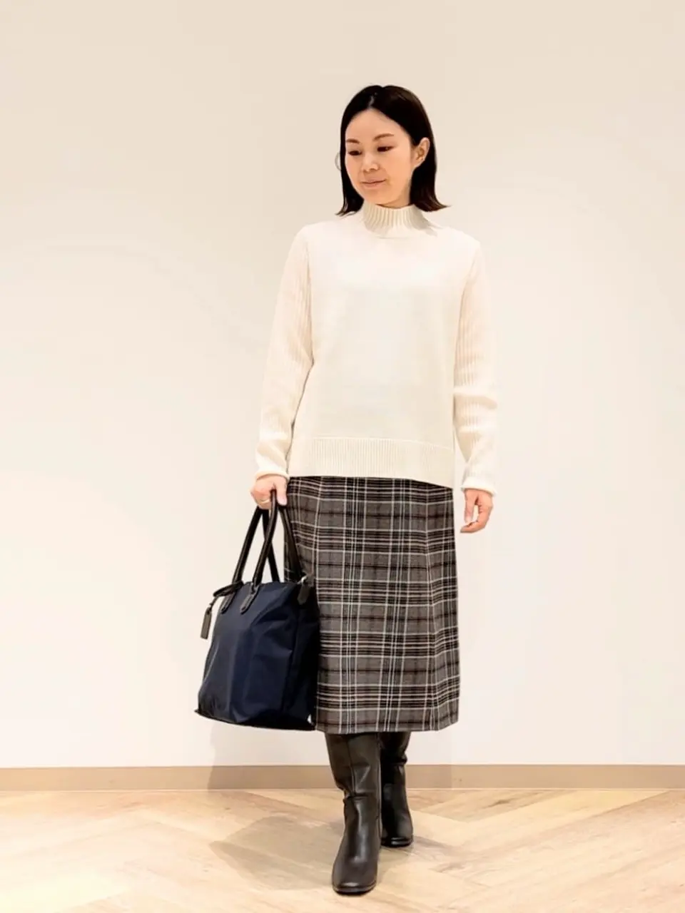  井上 コーディネート画像