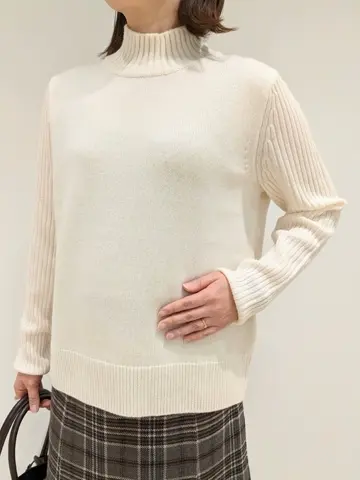 J.PRESS LADIES 井上 コーディネート画像