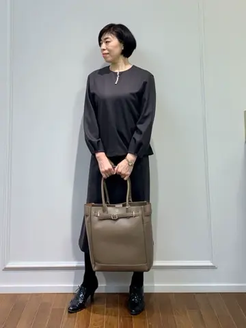 J.PRESS LADIES 東海林 コーディネート画像