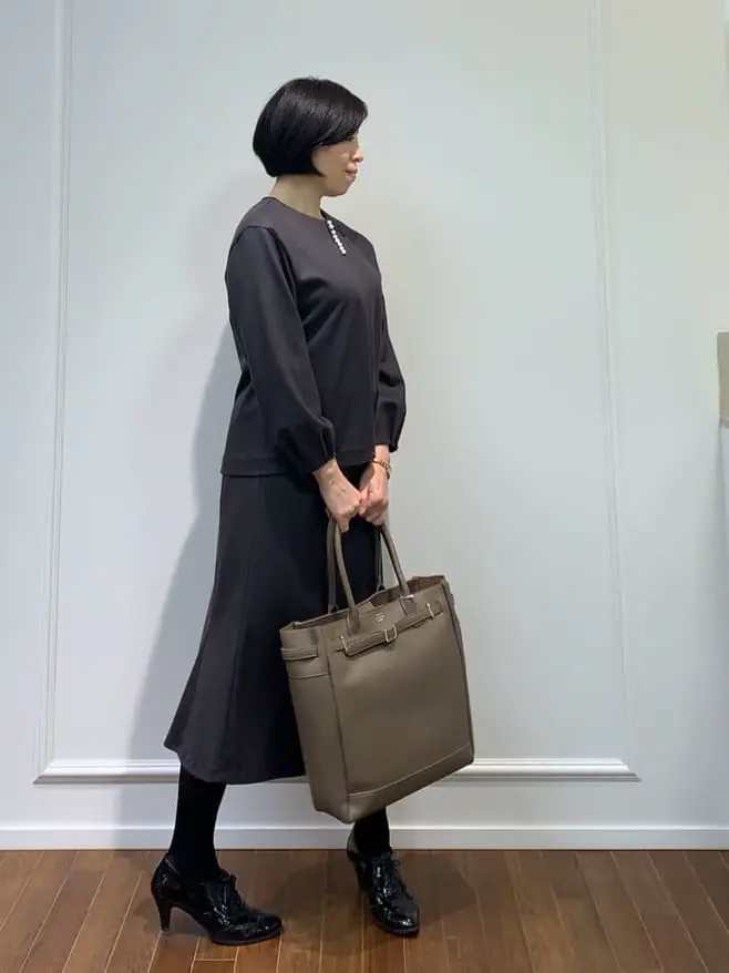 J.PRESS LADIES 東海林 コーディネート画像