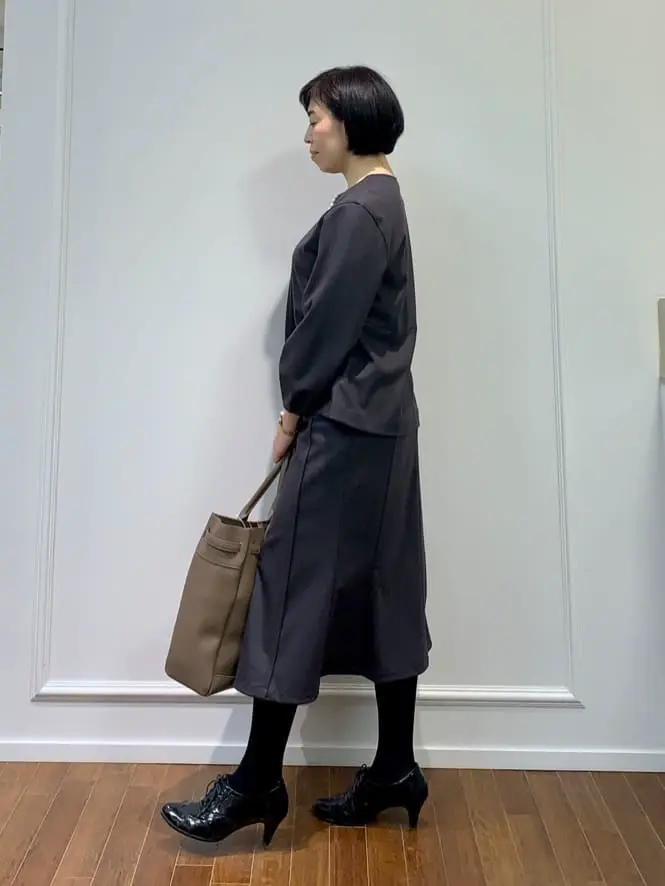 J.PRESS LADIES 東海林 コーディネート画像