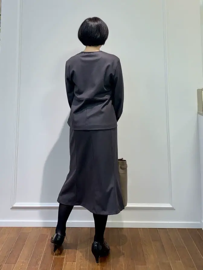 J.PRESS LADIES 東海林 コーディネート画像