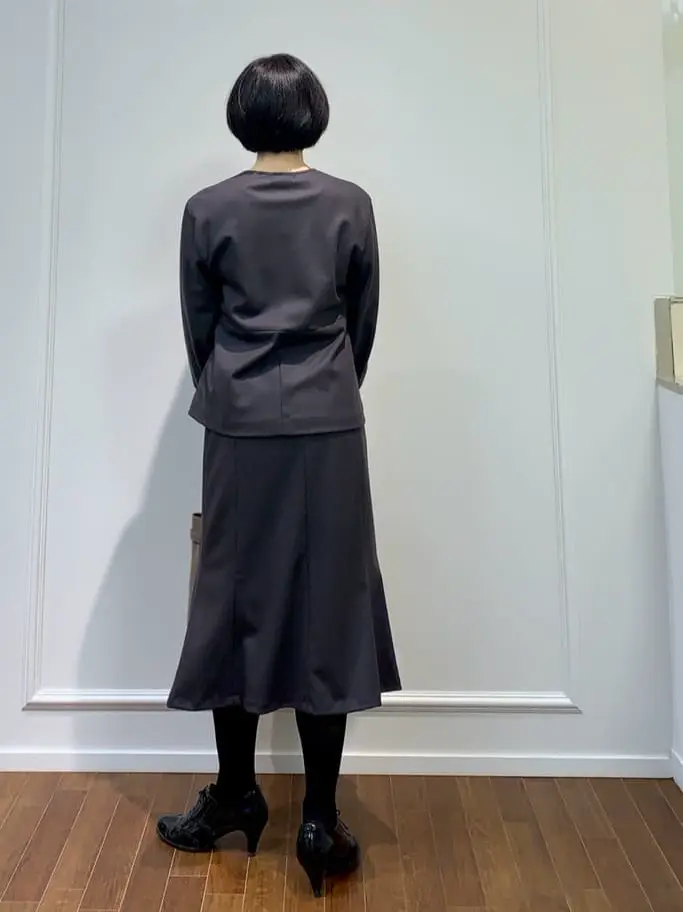 J.PRESS LADIES 東海林 コーディネート画像