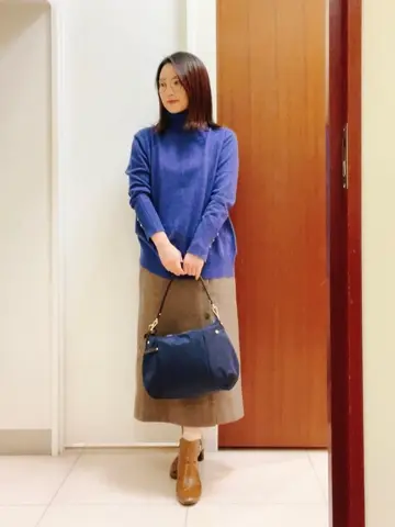 J.PRESS LADIES 渡邉 コーディネート画像