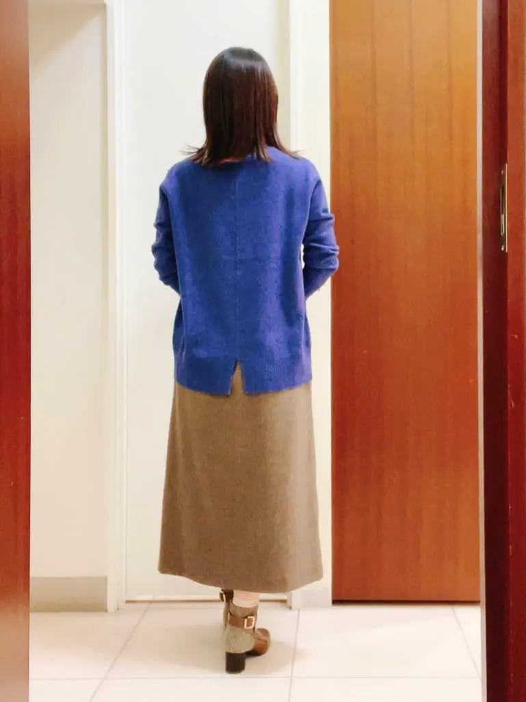 J.PRESS LADIES 渡邉 コーディネート画像