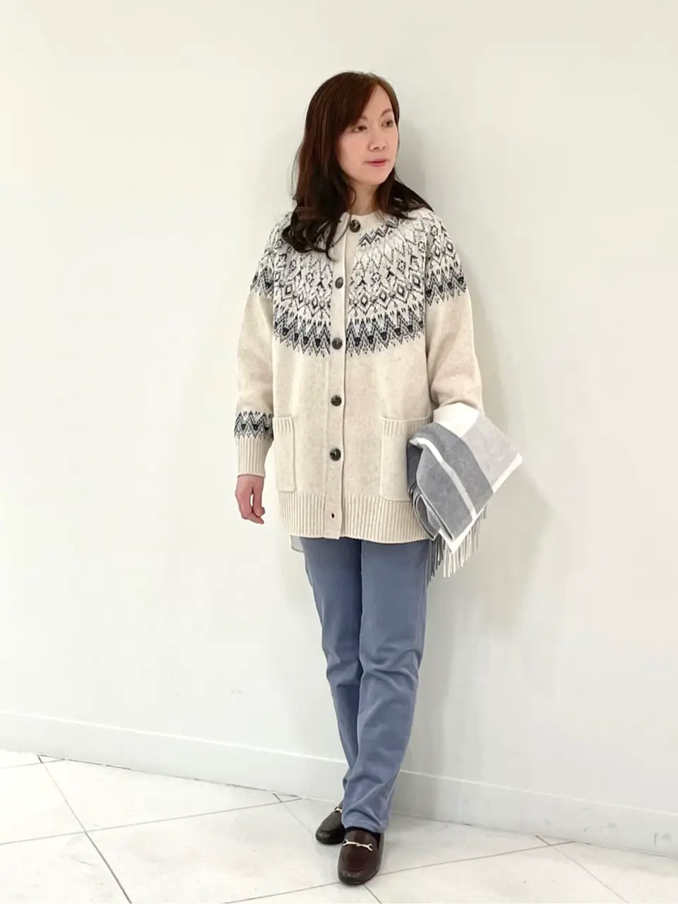  niina コーディネート画像