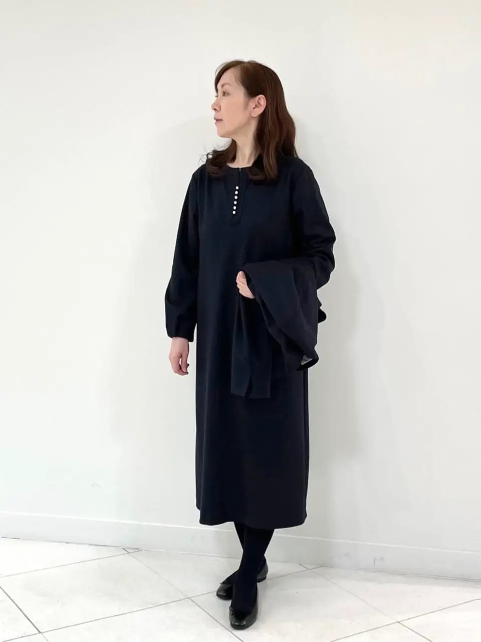  niina コーディネート画像