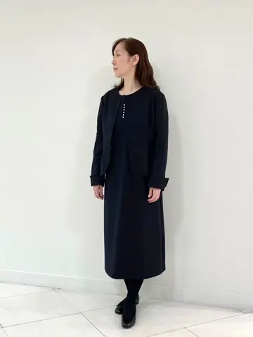 J.PRESS LADIES niina コーディネート画像