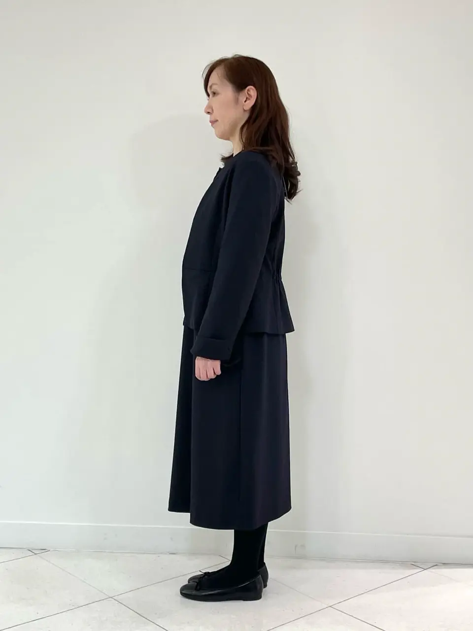 J.PRESS LADIES niina コーディネート画像