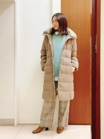 J.PRESS LADIES 渡邉 コーディネート画像