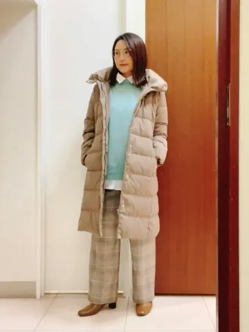 J.PRESS LADIES 渡邉 コーディネート画像