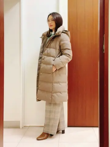 J.PRESS LADIES 渡邉 コーディネート画像