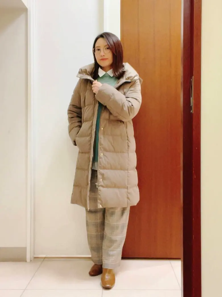 J.PRESS LADIES 渡邉 コーディネート画像