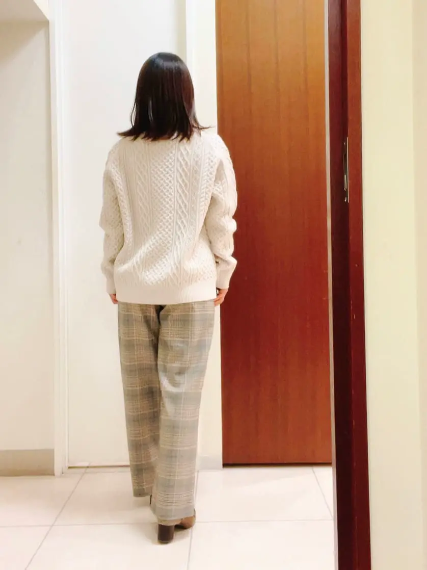 J.PRESS LADIES 渡邉 コーディネート画像