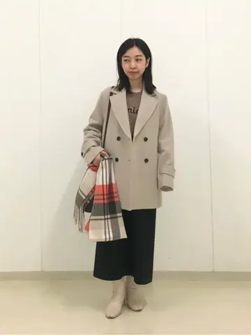 J.PRESS LADIES 福井 コーディネート画像