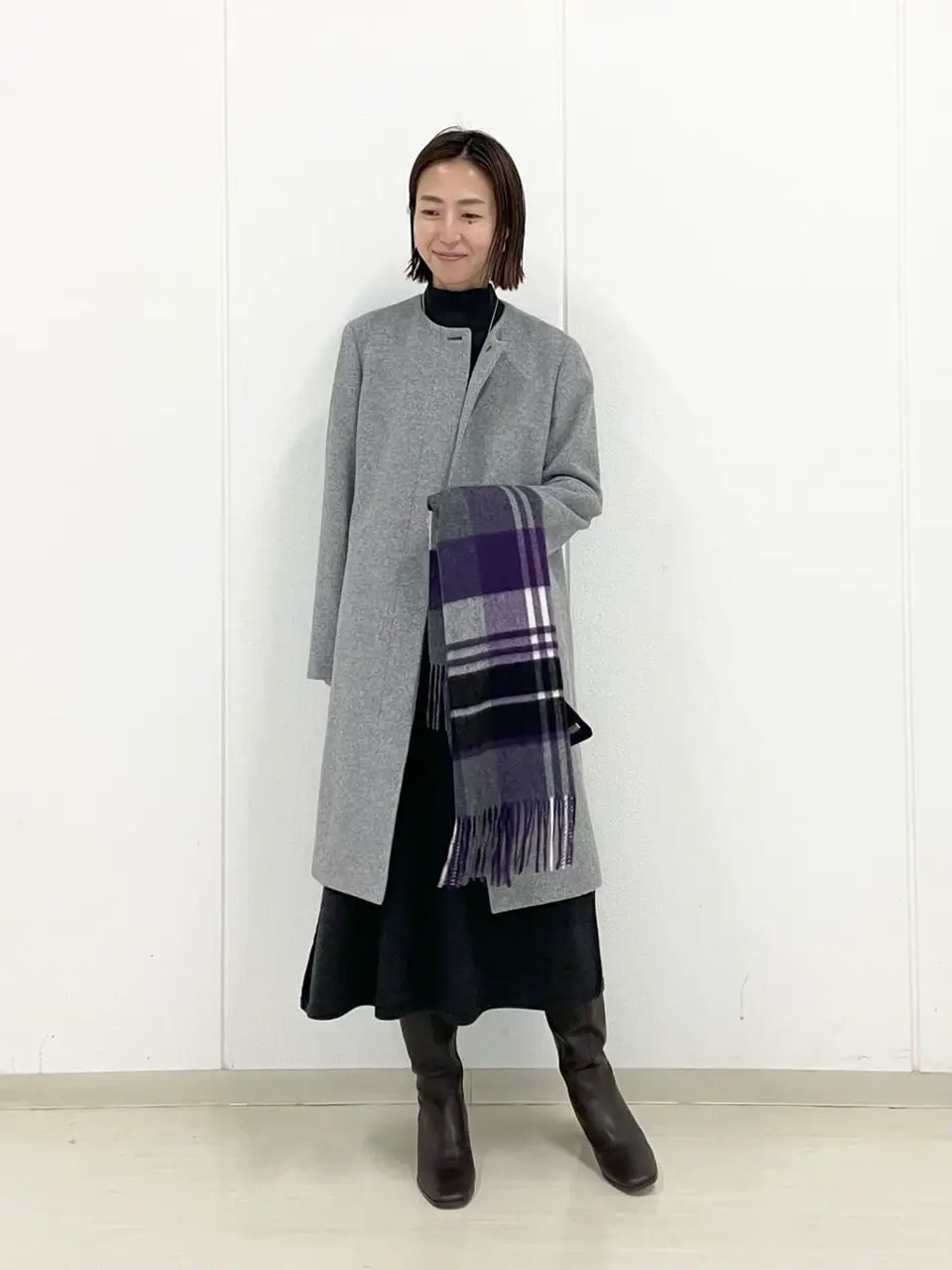  大柿 コーディネート画像