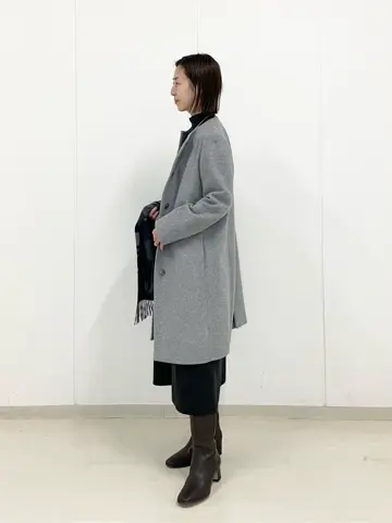 J.PRESS LADIES 大柿 コーディネート画像