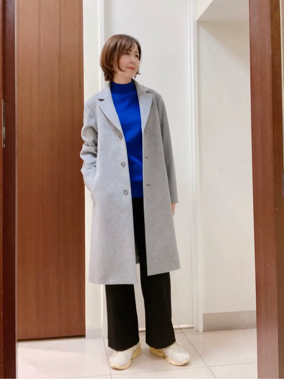  河村 コーディネート画像