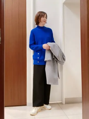 J.PRESS LADIES 河村 コーディネート画像