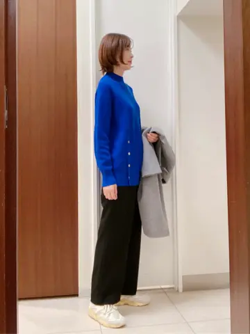 J.PRESS LADIES 河村 コーディネート画像