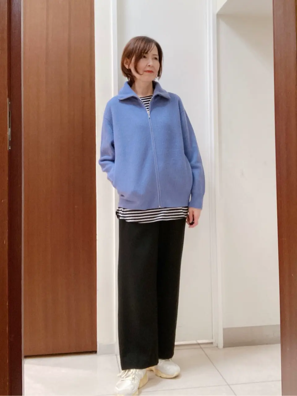  河村 コーディネート画像