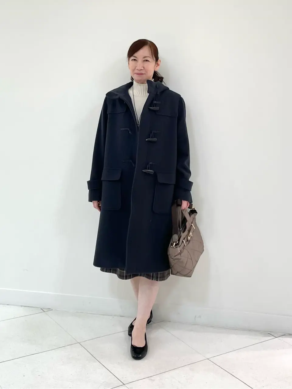 J.PRESS LADIES niina コーディネート画像