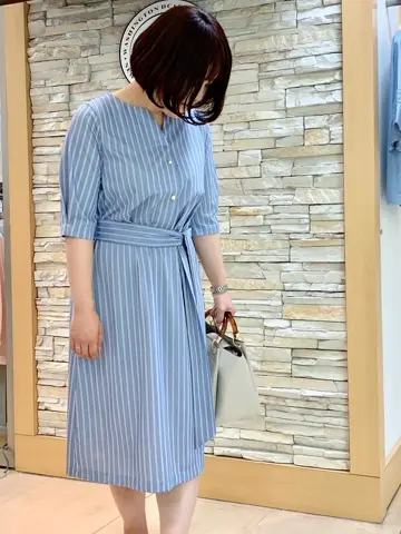 J.PRESS LADIES 内田 コーディネート画像