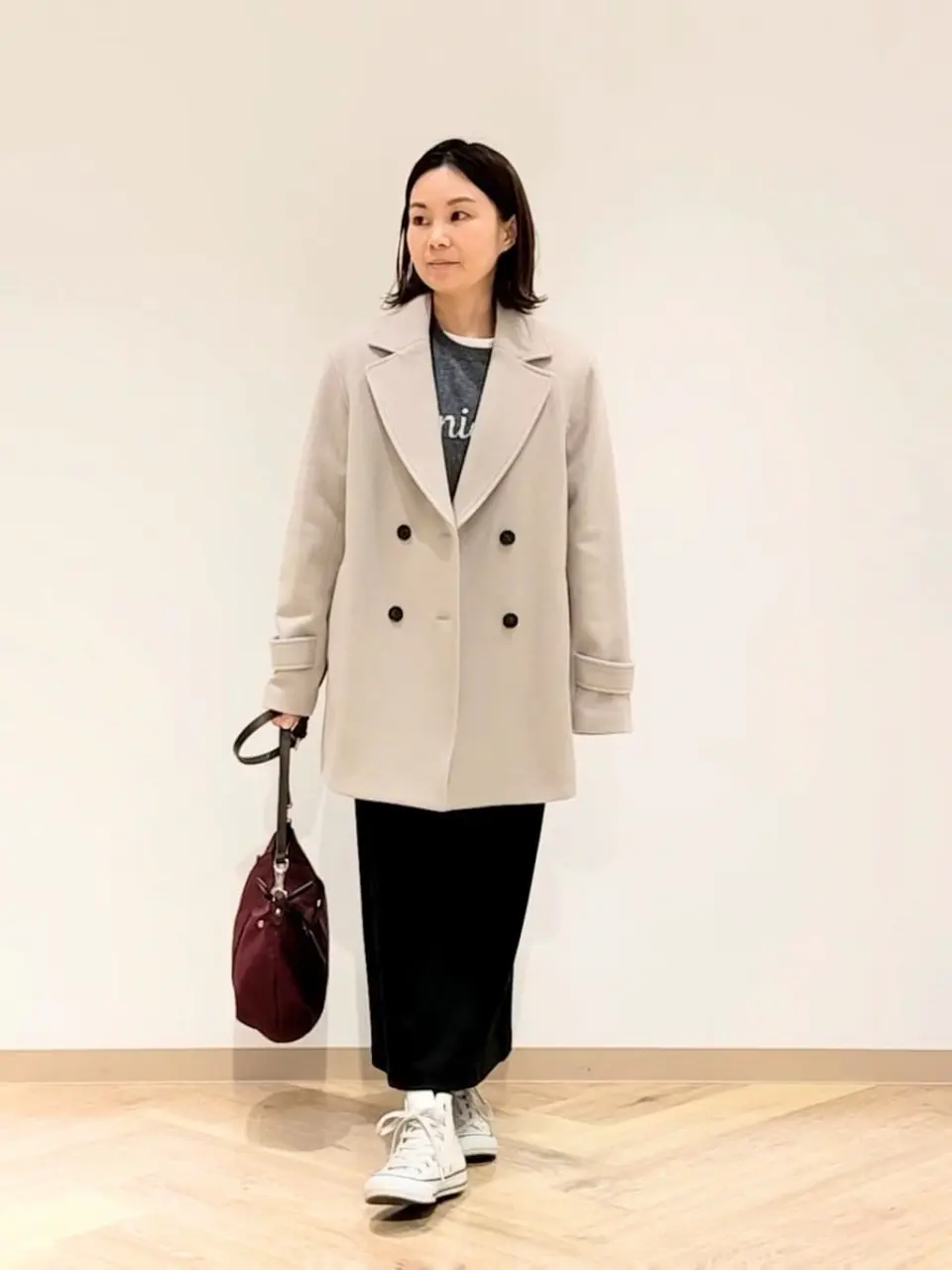  井上 コーディネート画像