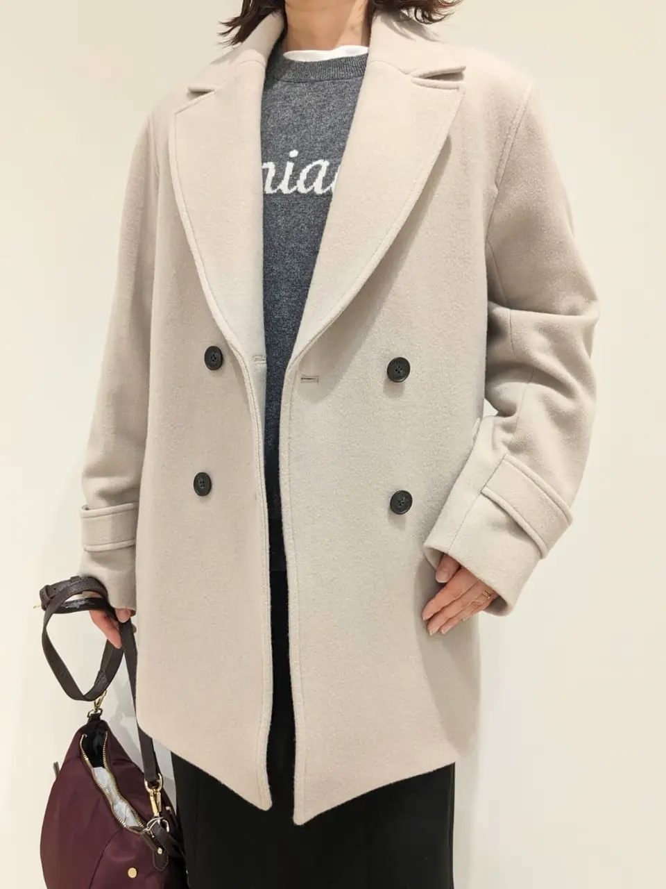 J.PRESS LADIES 井上 コーディネート画像