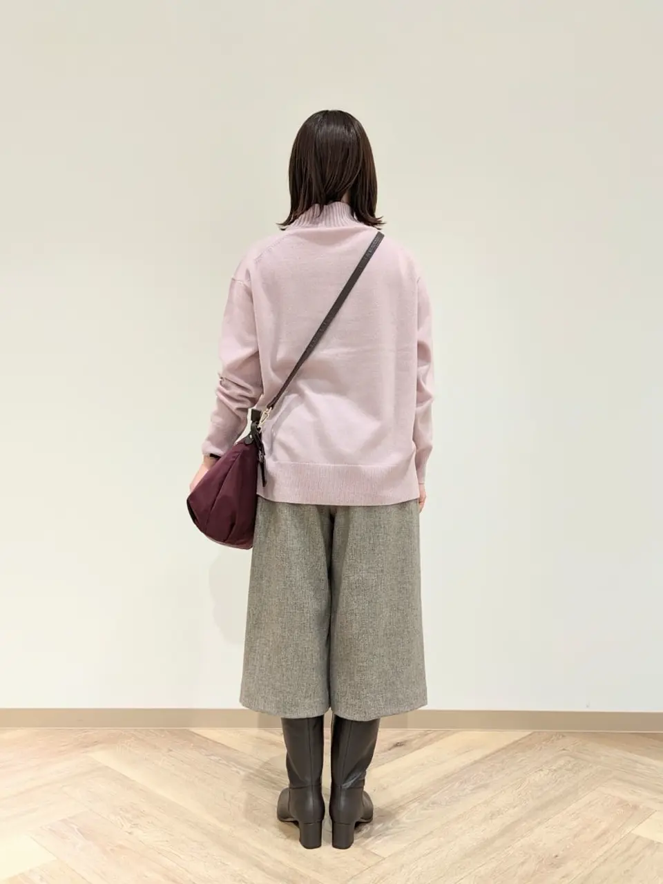 J.PRESS LADIES 井上 コーディネート画像