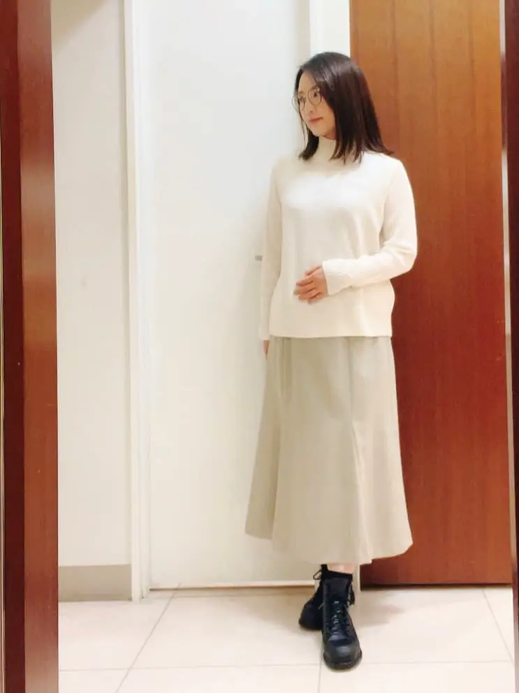 J.PRESS LADIES 渡邉 コーディネート画像