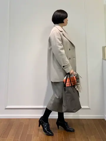 J.PRESS LADIES 東海林 コーディネート画像