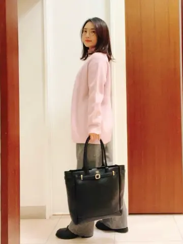 J.PRESS LADIES 渡邉 コーディネート画像