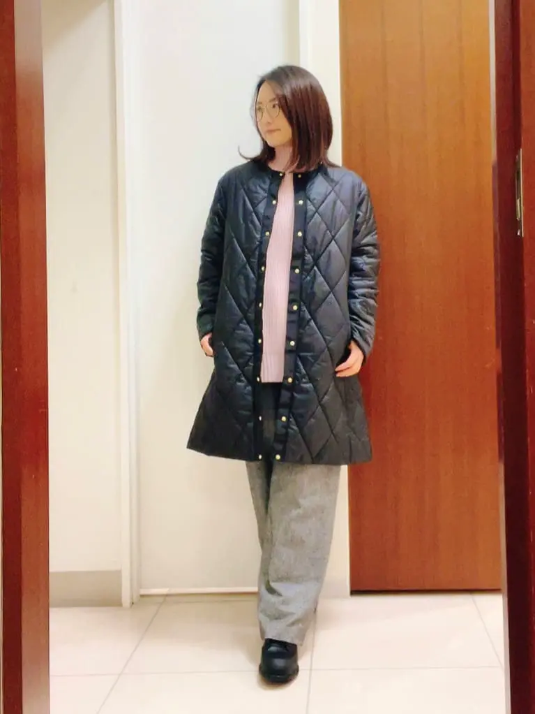 J.PRESS LADIES 渡邉 コーディネート画像