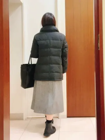 J.PRESS LADIES 渡邉 コーディネート画像